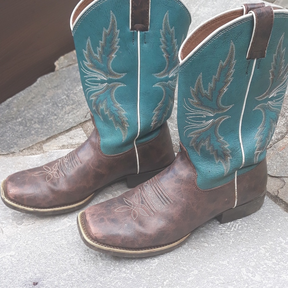 Justin Boots